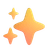 sparkles